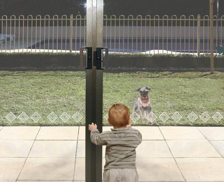 Dreambaby Paski Na Drzwi Balkonowe - 6 szt. (ok. 267x90mm)