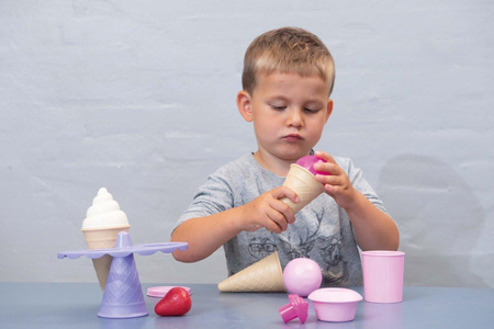 Dantoy MY LITTLE PRINCESS Zestaw lodowy