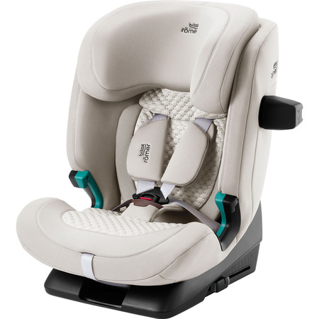 Britax Romer Advansafix Pro Fotelik Samochodowy 9-36kg Soft Taupe Lux
