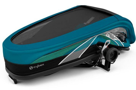 Cybex Zeno Siedzisko Przyczepki Do Biegania Do Roweru Cybex Sports Maliblue