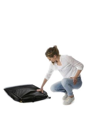 AeroMoov Instant Travel Cot Łóżeczko Turystyczne Grey Rock