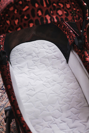 Cybex Mios 3.0 Gondola Lux Rosenrot Red by Alec Voelkel