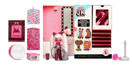 L. O. L. Lol Surprise J.K. Doll Laleczka Diva