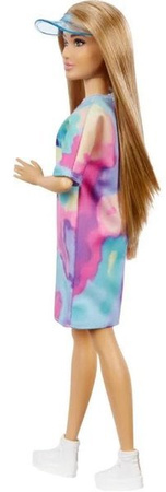 Barbie Fashionistas Lalki Modne Przyjaciółki Ast FBR37 GRB51