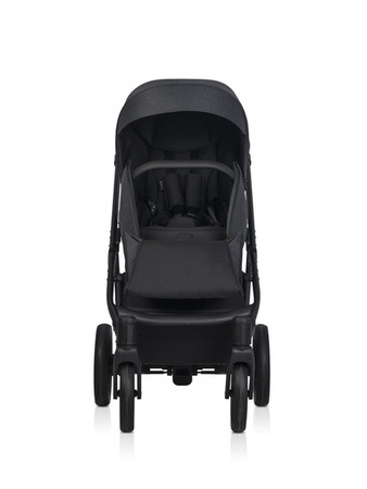 Riko Velar Wózek Głęboko-Spacerowy 04 Coal