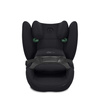 Cybex Pallas B-Fix Fotelik Samochodowy 9-36 kg Volcano Black