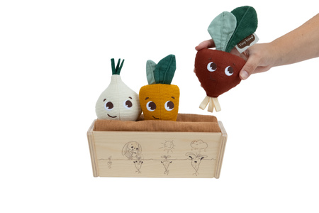 Tiny Love Zestaw Zabawek Mój Pierwszy Ogród Garden of Adventure