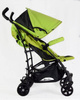 Kiddy Evocity 1 Wózek Spacerowy Onyx Black
