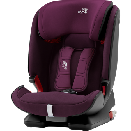 Britax Romer Advansafix IV M Fotelik Samochodowy 9-36kg Burgundy Red