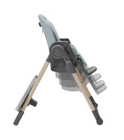 Maxi-Cosi Home Minla Krzesełko Do Karmienia Beyond Grey Eco