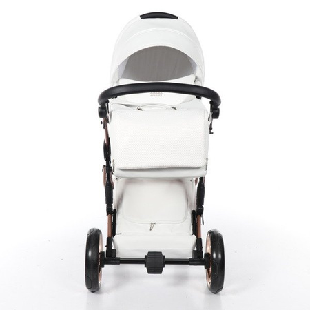 Tako Junama Mirror Satin Wózek Głęboko-Spacerowy 2w1 05 Mirror Satin