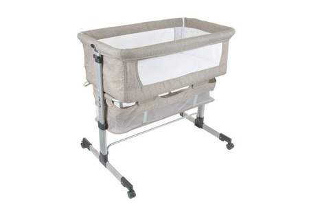 Summer Baby Tupi Łóżeczko Dostawne Turystyczne Beżowe
