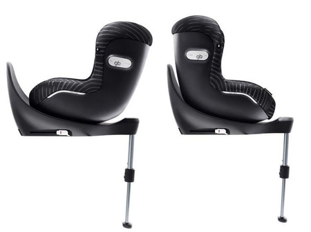 Cybex GB Vaya I-Size Fotelik Samochodowy 0-18kg RWF Lux Black