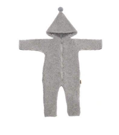 Zaffiro Nevada Kombinezon Wełniany Dla Dzieci 50/56 Grey