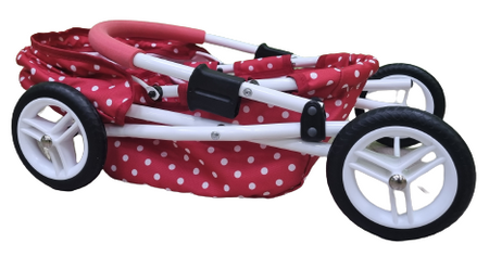 Adbor Miki Wózek dla Lalek Mi-02