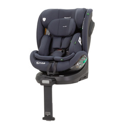 Carrello Meteorit CRL-16001 Fotelik Samochodowy 0-36kg Carbon Grey