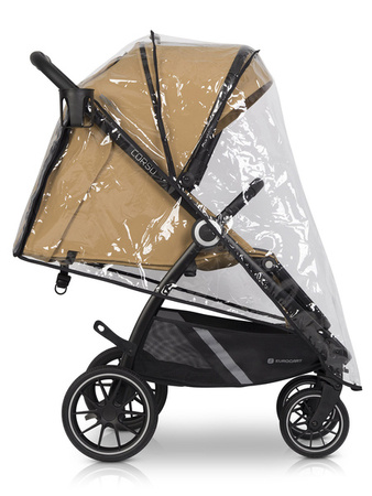 Euro-Cart Corso Wózek Spacerowy Camel 2023