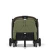 [OUTLET] Cybex Orfeo Wózek Spacerowy Rama Taupe Moss Green 2025
