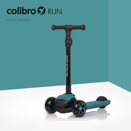 Colibro Run Hulajnoga Dziecięca Jungle