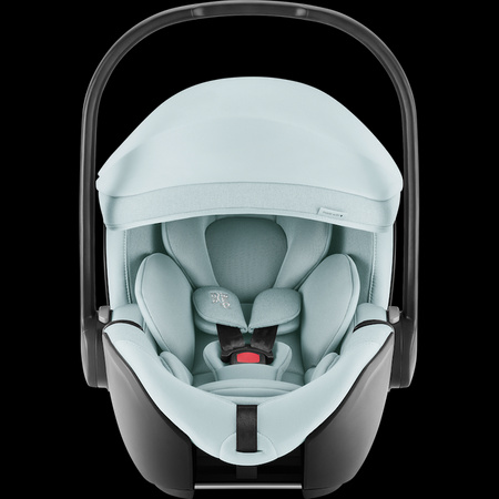 Britax Romer Baby-Safe Pro Fotelik Samochodowy 0-13kg Harbor Blue Style