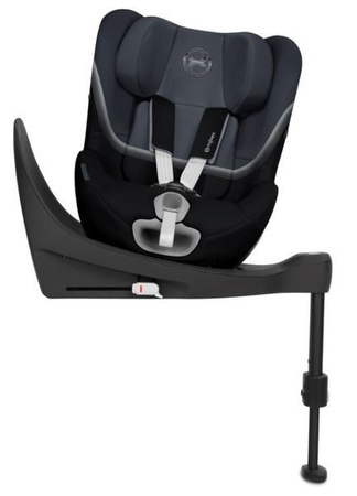 Cybex Sirona SX2 i-Size Fotelik Samochodowy 0-18kg Granite Black
