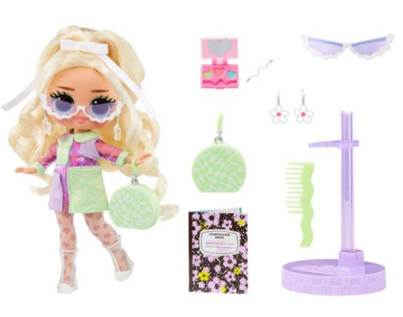 L.O.L lol Surprise OMG Tweens Lalka Modowa z Akcesoriami Goldie Twist