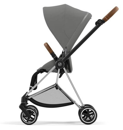 Cybex Mios 3.0 Wózek Spacerowy Soho Grey