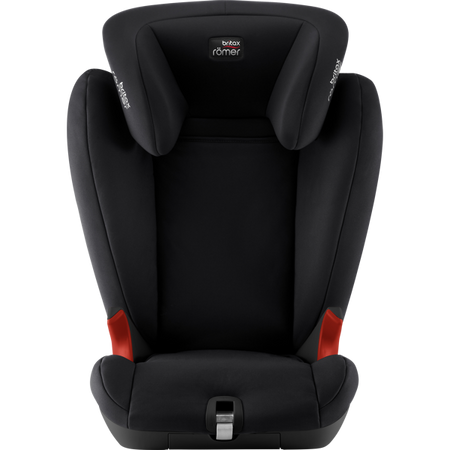 Britax Römer Kidfix SL Fotelik Samochodowy 15-36kg Cosmos Black - Czarna Skorupa