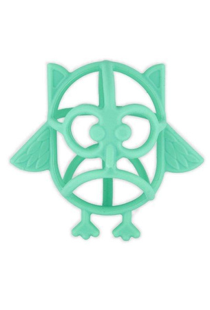 Bo Jungle Gryzak silikonowy sowa