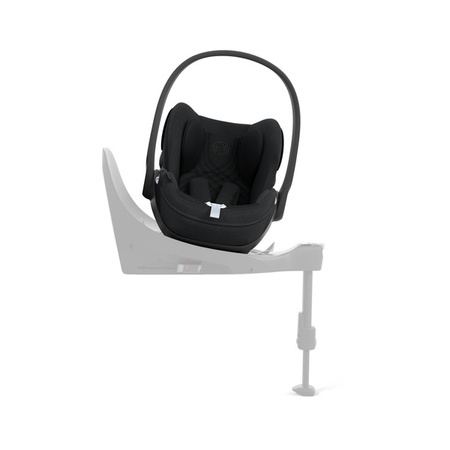 Cybex Cloud T I-Size Plus Fotelik Samochodowy 0-13kg + Baza T Plus Sepia Black