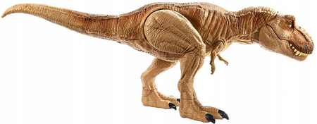Mattel Jurassic World T-Rex Mega Ryk GJT60