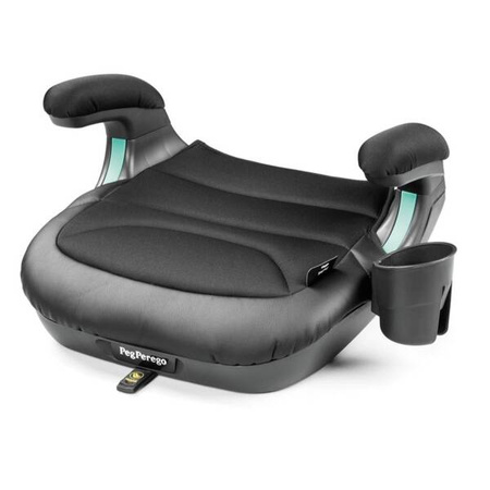 PegPerego Viaggio Shuttle I-Size Fotelik Samochodowy 15-36 kg Licorice