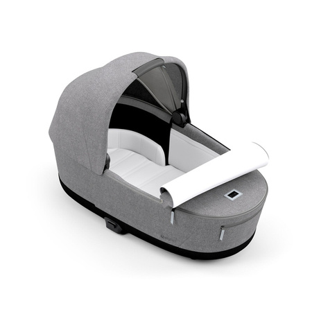 Cybex Priam 4.0 Gondola Do Wózka Manhattan Grey Plus