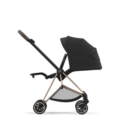 Cybex Mios 3.0 Wózek Spacerowy Sepia Black