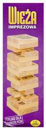 Albi Imprezowa Wieża Gra Dla Dorosłych 