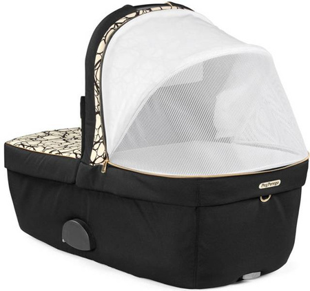 PegPerego Veloce Wózek Głęboko-Spacerowy Graphic Gold