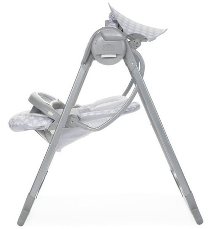 Chicco Polly Swing Up Huśtawka Dla Dzieci Leaf
