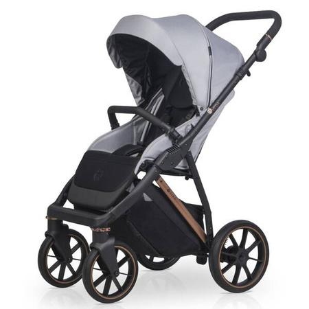 Riko Vera Wózek Spacerowy 01 Stone