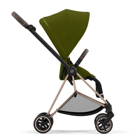 Cybex Mios 3.0 Wózek Spacerowy Khaki Green