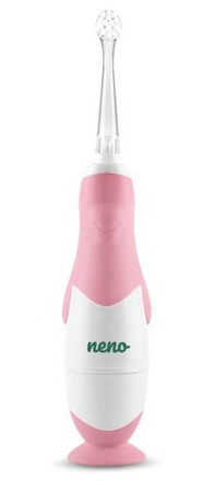 Neno Denti Elektroniczna Szczoteczka do Zębów Dziecięca Pink