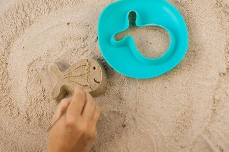 Quut Foremki Wielofunkcyjne Do Piasku Star Fish