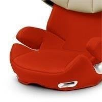 Cybex Solution Q-Fix Fotelik Samochodowy 15-36kg Storm Cloud