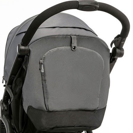 Espiro Sonic Wózek Spacerowy 17 Graphite Street 2020