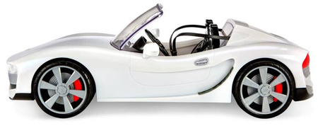 Rainbow High Fashion Samochód Do Zmiany Koloru