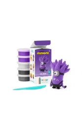 Hey Clay - Figurki Minionki Evil + akcesoria Tm Toys