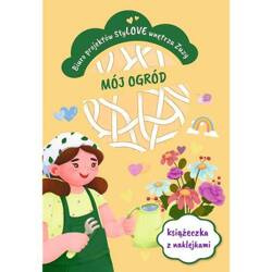 Trefl Biuro projektów. StyLOVE Wnętrza Zuzy. Mój ogród