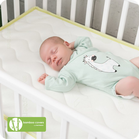 Fiki Miki Vera Materac Wysokoelastyczny 90x40cm