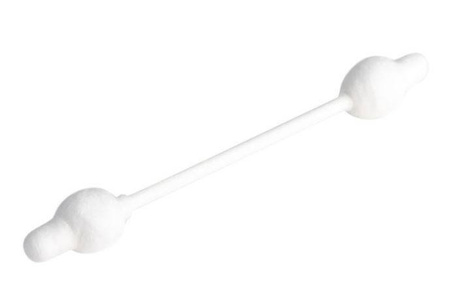 Canpol Babies Bezpieczne Ekologiczne Patyczki Higieniczne Dla Niemowląt 56 szt 3/115