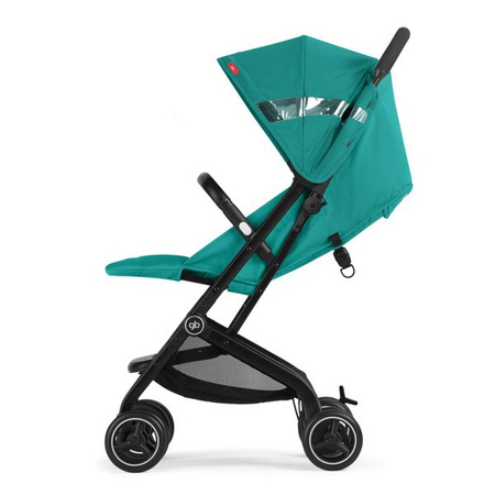 Cybex GB Qbit Cheery Red