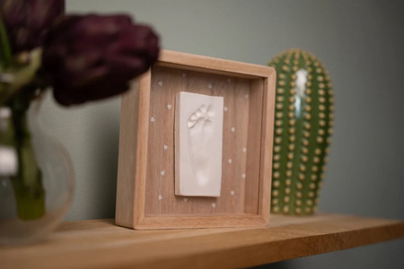 Petit Artichaut Ramka Na Odcisk Serca